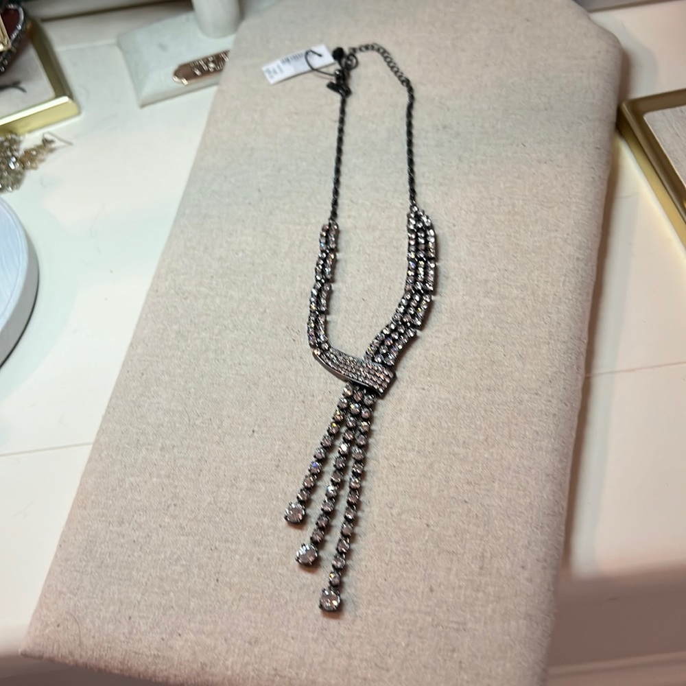 NWOT WHBM statement necklace